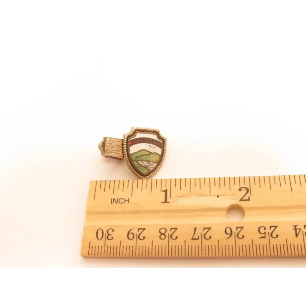 Authentic Original Vintage Style vintage tiny